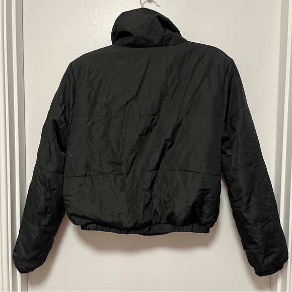Wild Fable Crop Puffer Jacket XS - Picture 4 of 4